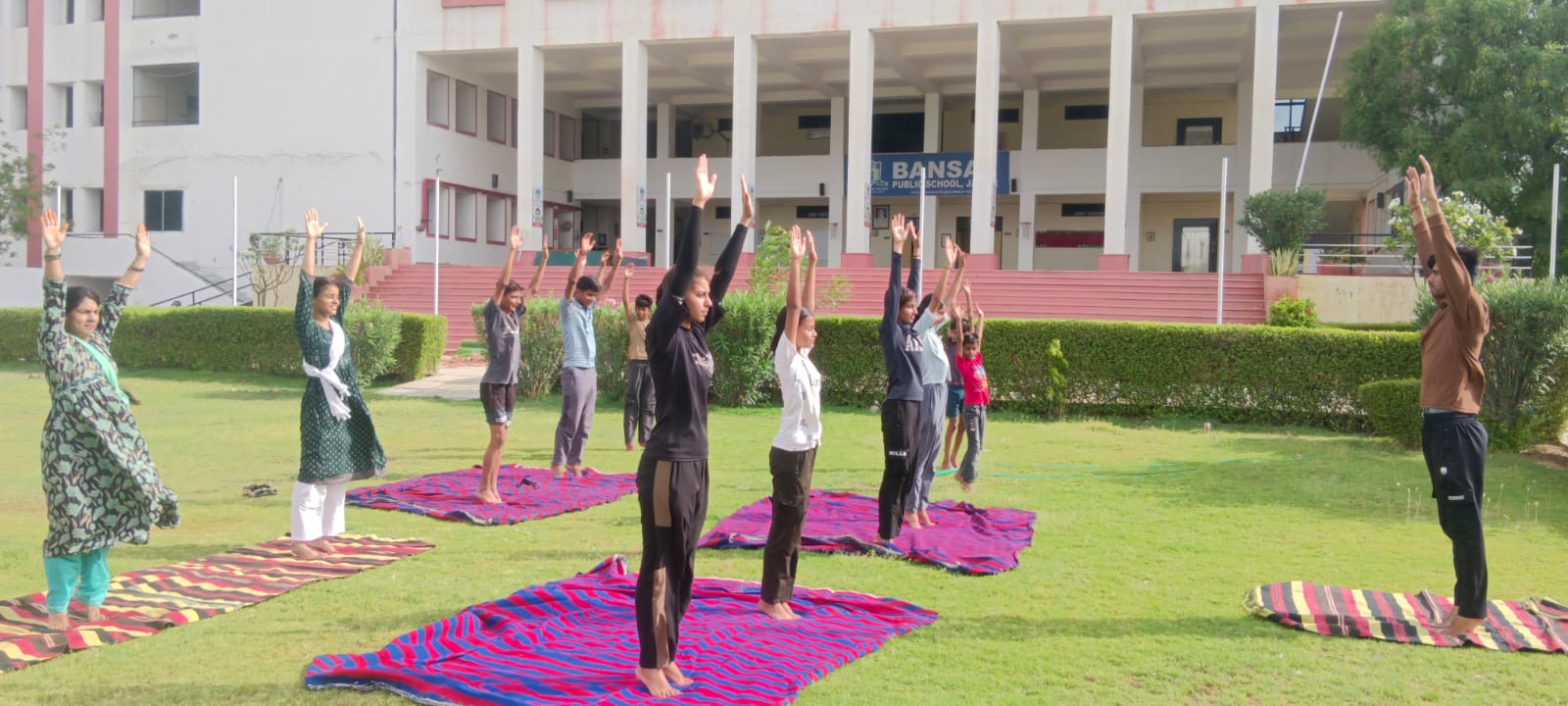 School Activity